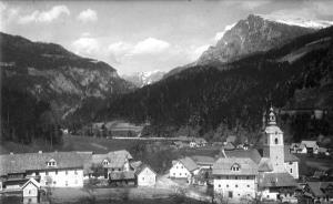 Luče nekoč